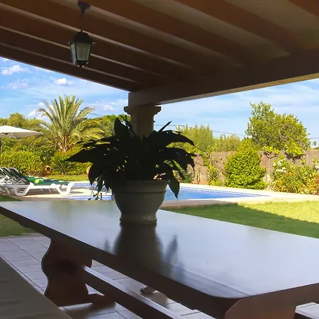Villa La Sort Den Jaume *